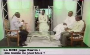 Diiné ak Diamono du Jeudi 07 Aout 2014 WALF TV