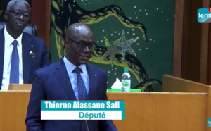 Assemblée nationale : TAS s'inquiète des dettes du Sénégal et des fonds politiques qui "dorment" au HCCT