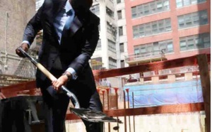 Maison du Sénégal à New York: Macky lance les travaux