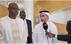 Qatar 2022 / Yankhoba Diattara calomnié : Baba Tandian s’insurge contre le titre polémique du journal Record