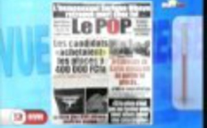 Revue de presse du jeudi 07 Aout 2014 - Ndeye Fatou Ndiaye