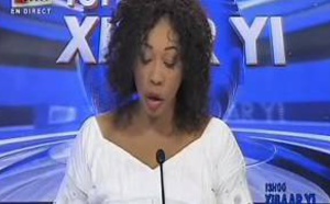 Xibaar Yi de 13H du vendredi 08 Aout 2014 - Tfm