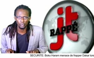 Journal Rappé du vendredi 08 août 2014 - "Ebola tueur né"