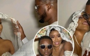 La chanteuse Nara Diouf s'est mariée (Vidéo)