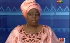Vidéo: Eva MariColl Seck rassure : «Pas de cas suspect, encore moins un cas de virus Ebola au Sénégal»