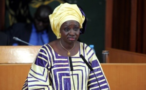 Mimi Touré : "Dites au Président qu'il m'a trahie"