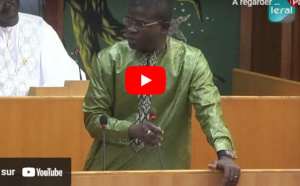 Assemblée nationale : Le député Abba Mbaye invite l'Etat à mettre de gros moyens dans nos espaces urbains