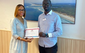 Formation à Média Leaders : Le succès de la participation de Jupiter Abdoulaye Seyni Diagne, attesté