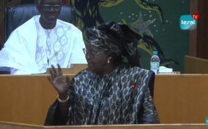 Assemblée nationale : Woré Sarr interpelle Abdoulaye S. Sow, sur la bande des filaos et la cherté du loyer