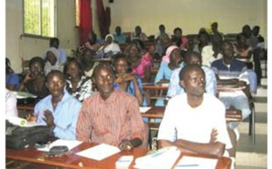 Annulation de 690 admissions à la formation: Les élèves-maitres invitent Macky à corriger Serigne Mbaye Thiam
