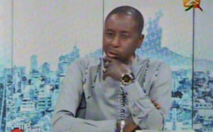 Pape Alé Niang reçoit Ismaila Lo dans "ça me dit mag"