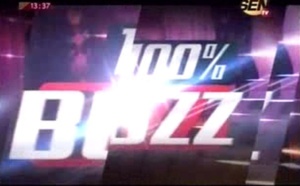 Suivez le premier numéro de "100%BUZZ", la nouvelle émission de Bineta Mané