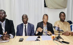 Faits dominants de l’actualité : Le RUR félicite le Président Sall pour sa brillante participation au G2O et le succès de nos universitaires