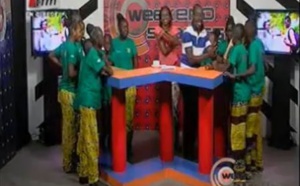 Sen P'tit Gallé: La prestation de Baye Assane Mbaye