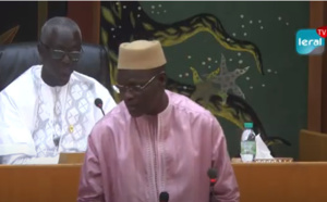 Assemblée nationale: Cheikh Aliou Guèye réclame plus de cimetières dans la banlieue dakaroise