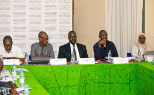 Sensibilisation sur la nouvelle loi relative au Partenariat Public-Prive «Tabax sunu PPP», en campagne à Matam
