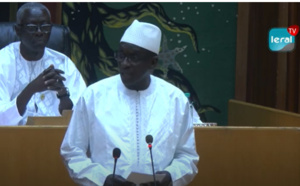 Création de l'UCG, 100 000 logements, modernisation des 121 villages et 12 penc de Cap Vert: Les vérités et plaidoirie de Abdoulaye Diouf Sarr