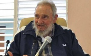 Gaza : Fidel Castro signe un manifeste "en défense de la Palestine"