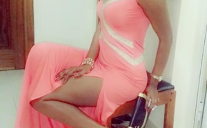 La super sexy Mbathio Ndiaye
