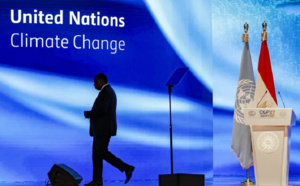 COP27 et les regrets du président sénégalais : « Le constat d’échec est quasiment là », M. Macky Sall