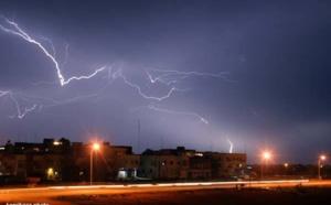 De la pluie attendue pour les prochaines 24 heures (météo)