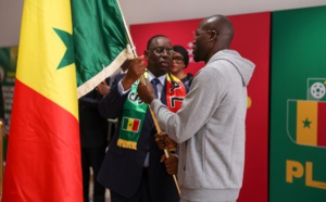 le Président Macky Sall aux Lions : « Ne craignez personne, mais respectez tous vos adversaires, condition essentielle pour aller loin »
