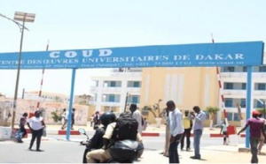 UCAD : Le paiement des bourses commence ce lundi jusqu’au 15 août
