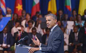 Communiqué de l'Ambassade des USA: Forger des partenariats pour contrer le terrorisme en Afrique