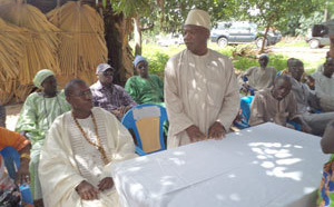 Vers l'inscription des "Bukut" dans l'agenda culturel national ( Photos)