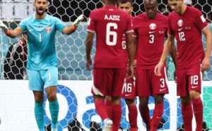 Mondial 2022 : Le Qatar perd en match d’ouverture sur un score de 2 buts à 0