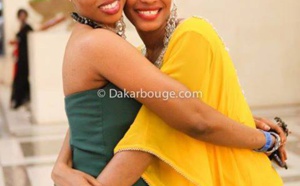 Ndèye Ndack et Bessel Basse en toute complicité