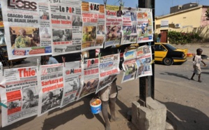 Ebola : la presse invitée à ne "pas semer la panique"