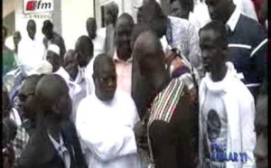 Vidéo: Abdoulaye Baldé : « J’ai fourni des réponses sur l’ensemble des questions qui m’ont été posées.»