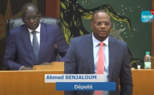 Vote du budget du ministère de l’Enseignement supérieur : le député Ahmed Benjaloum magnifié les actes du chef de l’état