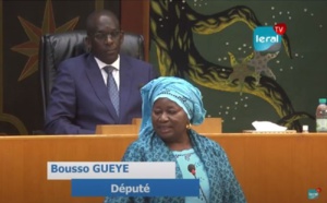 Enseignement supérieur : l’honorable Députée Bousso Guèye porte le plaidoyer pour plus d’écoles d’excellence