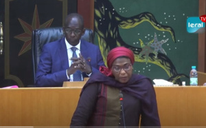 Assemblée nationale: Ndèye Lucie Cissé plaide un assainissement et une réglementation des écoles de formation 