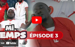 Sketch Mi-Temps-Episode 3