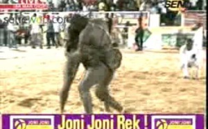 Grand Combat du Lundi 11 Aout 2014 Sen tv