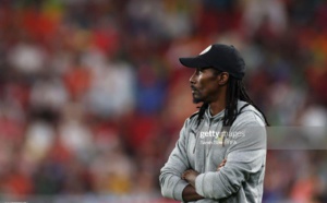 Après la défaite des "Lions" / Aliou Cissé : « Etant l’entraîneur, je suis peut-être le coupable»