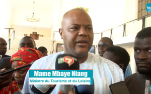 Tourisme et Loisirs: Mame Mbaye Niang, budget voté, rabat le caquet à ses détracteurs