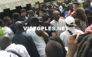 Un jeune sénégalais vandalise le Consulat de Milan