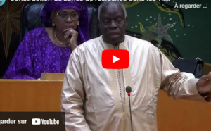 Construction de zones de résidence dans les villes saintes: "Il faut aider ceux qui veulent investir dans ce sens" (Diop Sy)