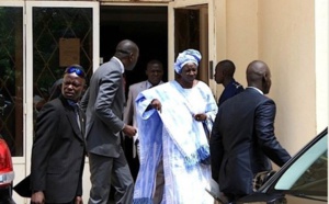 En visite chez Dansokho, Mimi confie : "Je suis d’accord sur tout ce qu’a écrit Malick Ndiaye dans son livre"