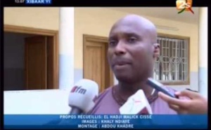 Xibaar Yi de 13H du mercredi 13 Aout 2014 - 2stv