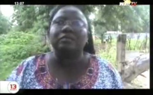 Journal de 13H du mercredi 13 Aout 2014 - WALF TV
