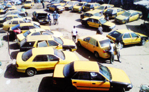 Transport en ligne : Le regroupement des taxis urbains dans la rue, vendredi prochain