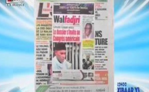Revue de presse du 14 aout 2014 avec Mamadou Mouhamed Ndiaye