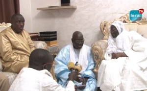 Prolifération des écoles privées à Touba: Serigne Mountakha interpelle Cheikh Oumar Hann