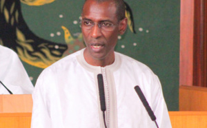 En opération des ventes de cartes de L'APR à Mbour : Abdoulaye D. Diallo «valide » la candidature de Macky Sall Pour 2024.