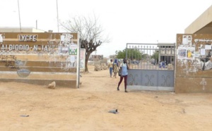Le lycée Waldiodio Ndiaye au bord de la ruine